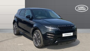 Land Rover Range Rover Evoque 2.0 D200 Autobiography 5dr Auto [Revised] Diesel Hatchback
